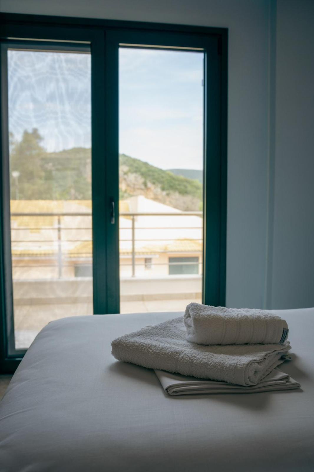 Coralli Hotel Perdika  Exteriér fotografie