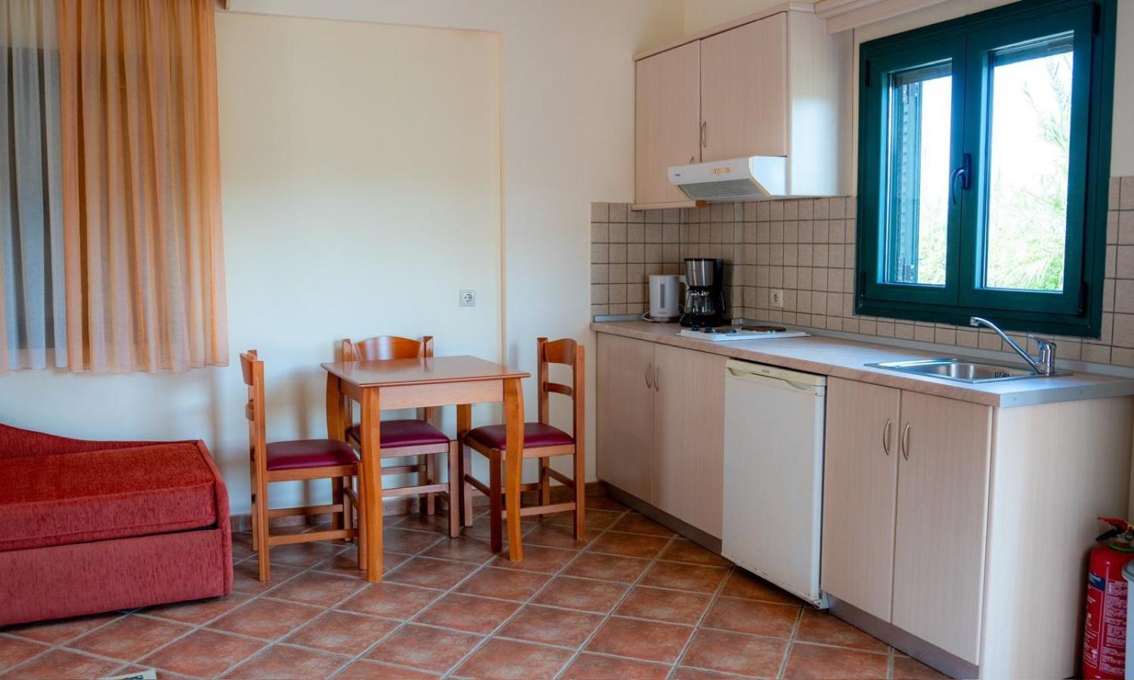 Coralli Hotel Perdika  Exteriér fotografie