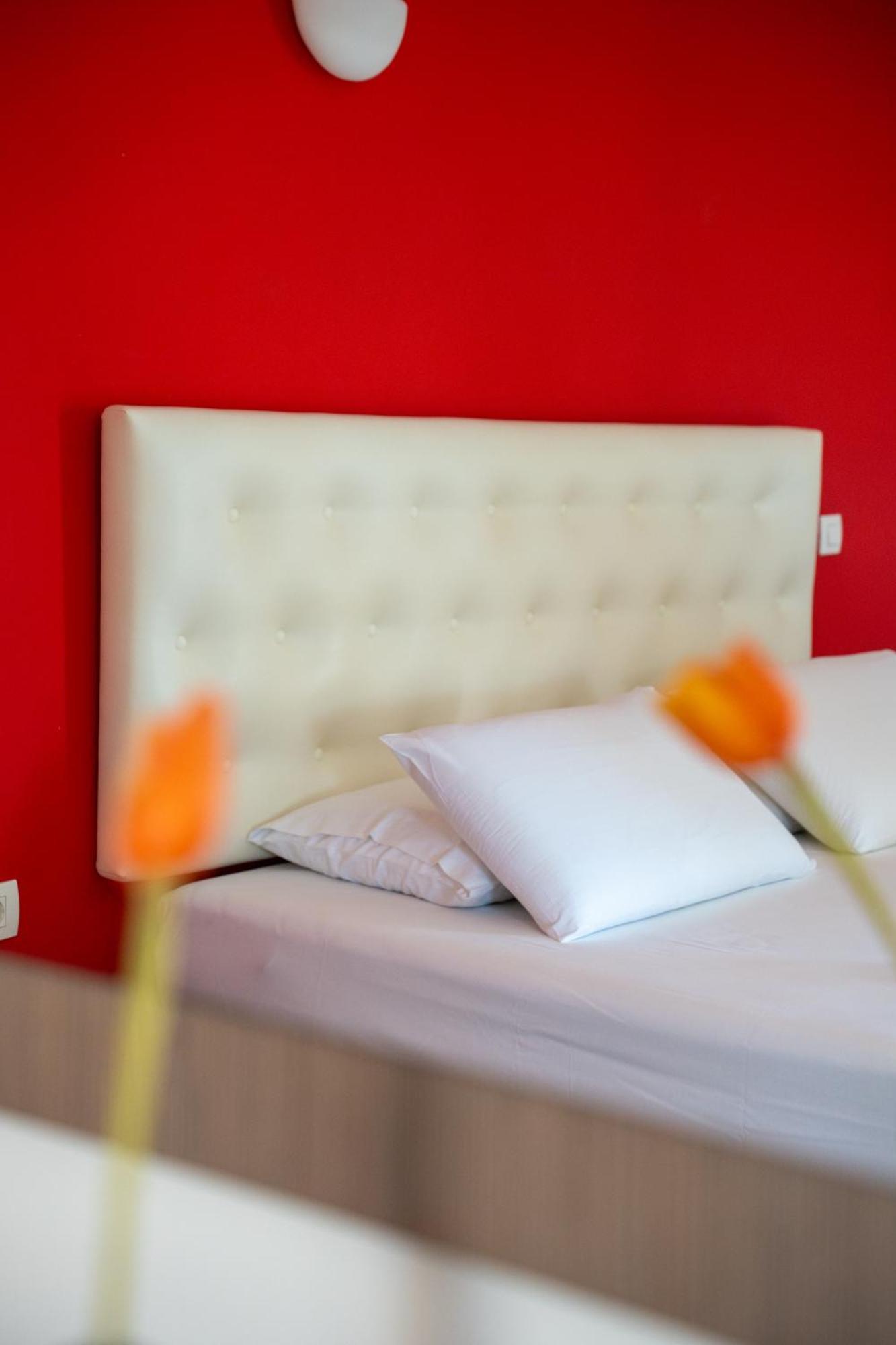 Coralli Hotel Perdika  Exteriér fotografie